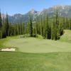  Hole #16 - Greenside - Wednesday, July 8, 2020 (Big Sky Trip)