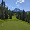  Hole #16 - Tee Shot - Wednesday, July 8, 2020 (Big Sky Trip)