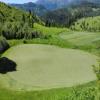  Hole #18 - Greenside - Wednesday, July 8, 2020 (Big Sky Trip)