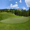  Hole #2 - Greenside - Wednesday, July 8, 2020 (Big Sky Trip)