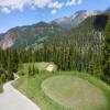  Hole #3 - Tee Shot - Wednesday, July 8, 2020 (Big Sky Trip)
