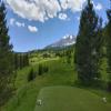  Hole #4 - Tee Shot - Wednesday, July 8, 2020 (Big Sky Trip)