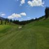  Hole #4 - Approach - Wednesday, July 8, 2020 (Big Sky Trip)
