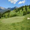  Hole #6 - Greenside - Wednesday, July 8, 2020 (Big Sky Trip)