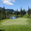  Hole #7 - Greenside - Wednesday, July 8, 2020 (Big Sky Trip)