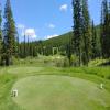  Hole #7 - Tee Shot - Wednesday, July 8, 2020 (Big Sky Trip)