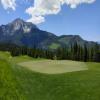  Hole #8 - Greenside - Wednesday, July 8, 2020 (Big Sky Trip)