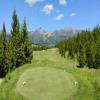  Hole #8 - Tee Shot - Wednesday, July 8, 2020 (Big Sky Trip)