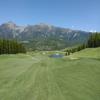  Hole #9 - Approach - Wednesday, July 8, 2020 (Big Sky Trip)
