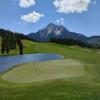  Hole #9 - Greenside - Wednesday, July 8, 2020 (Big Sky Trip)