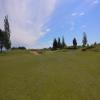 The Links At Moses Pointe Hole #11 - Approach - 2nd - Saturday, June 10, 2017 (Central Washington #2 Trip)