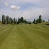  Hole #13 - Approach - Saturday, June 10, 2017 (Central Washington #2 Trip)