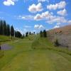 The Links At Moses Pointe Hole #16 - Tee Shot - Saturday, June 10, 2017 (Central Washington #2 Trip)