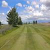 The Links At Moses Pointe Hole #17 - Tee Shot - Saturday, June 10, 2017 (Central Washington #2 Trip)