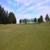  Hole #2 - Approach - Saturday, June 10, 2017 (Central Washington #2 Trip)