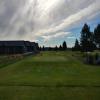 The Links At Moses Pointe Hole #3 - Tee Shot - Saturday, June 10, 2017 (Central Washington #2 Trip)