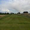 The Links At Moses Pointe Hole #4 - Tee Shot - Saturday, June 10, 2017 (Central Washington #2 Trip)