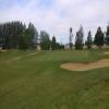 The Links At Moses Pointe Hole #8 - Greenside - Saturday, June 10, 2017 (Central Washington #2 Trip)
