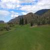 NK'MIP Canyon Desert Golf Course Hole #10 - Approach - Saturday, July 7, 2018 (Osoyoos Trip)