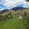 NK'MIP Canyon Desert Golf Course Hole #10 - Tee Shot - Saturday, July 7, 2018 (Osoyoos Trip)