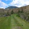 NK'MIP Canyon Desert Golf Course Hole #12 - Tee Shot - Saturday, July 7, 2018 (Osoyoos Trip)