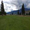 NK'MIP Canyon Desert Golf Course Hole #14 - Approach - Saturday, July 7, 2018 (Osoyoos Trip)