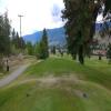 NK'MIP Canyon Desert Golf Course Hole #14 - Tee Shot - Saturday, July 7, 2018 (Osoyoos Trip)