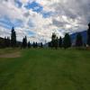 NK'MIP Canyon Desert Golf Course Hole #16 - Approach - Saturday, July 7, 2018 (Osoyoos Trip)