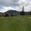 NK'MIP Canyon Desert Golf Course Hole #18 - Approach - Saturday, July 7, 2018 (Osoyoos Trip)