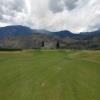 NK'MIP Canyon Desert Golf Course Hole #4 - Approach - Saturday, July 7, 2018 (Osoyoos Trip)