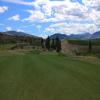 NK'MIP Canyon Desert Golf Course Hole #7 - Approach - Saturday, July 7, 2018 (Osoyoos Trip)
