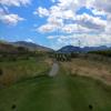 NK'MIP Canyon Desert Golf Course Hole #7 - Tee Shot - Saturday, July 7, 2018 (Osoyoos Trip)