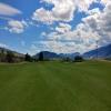 NK'MIP Canyon Desert Golf Course Hole #8 - Approach - Saturday, July 7, 2018 (Osoyoos Trip)