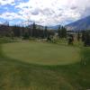 NK'MIP Canyon Desert Golf Course - Practice Green - Saturday, July 7, 2018 (Osoyoos Trip)