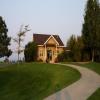 Northern Pines Golf Club - Clubhouse - Sunday, August 23, 2015 (Flathead Valley #5 Trip)