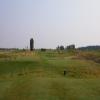 Northern Pines Golf Club Hole #6 - Tee Shot - Sunday, August 23, 2015 (Flathead Valley #5 Trip)