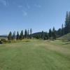 Northstar at Tahoe Hole #1 - Approach - Wednesday, July 23, 2025 (Tahoe Trip)
