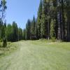 Northstar at Tahoe Hole #12 - Approach - Wednesday, July 23, 2025 (Tahoe Trip)