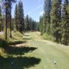 Northstar at Tahoe Hole #14 - Tee Shot - Wednesday, July 23, 2025 (Tahoe Trip)