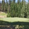 Northstar at Tahoe Hole #16 - Greenside - Wednesday, July 23, 2025 (Tahoe Trip)