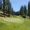 Northstar at Tahoe Hole #18 - Greenside - Wednesday, July 23, 2025 (Tahoe Trip)