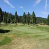 Northstar at Tahoe Hole #4 - Greenside - Wednesday, July 23, 2025 (Tahoe Trip)