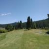 Northstar at Tahoe Hole #8 - Approach - Wednesday, July 23, 2025 (Tahoe Trip)