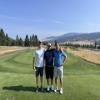 Okanagan Golf Club (Bear) Hole #11 - Tee Shot - Monday, July 20, 2026 (Kelowna #2 Trip)