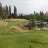 Okanagan Golf Club (Quail) Hole #18 - Tee Shot - Monday, July 20, 2026 (Kelowna #2 Trip)