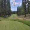 Old Greenwood Golf Course Hole #1 - Tee Shot - Wednesday, July 23, 2025 (Tahoe Trip)