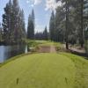 Old Greenwood Golf Course Hole #10 - Tee Shot - Wednesday, July 23, 2025 (Tahoe Trip)