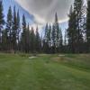 Old Greenwood Golf Course Hole #12 - Approach - 2nd - Wednesday, July 23, 2025 (Tahoe Trip)