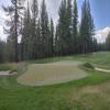 Old Greenwood Golf Course Hole #12 - Greenside - Wednesday, July 23, 2025 (Tahoe Trip)