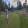 Old Greenwood Golf Course Hole #15 - Tee Shot - Wednesday, July 23, 2025 (Tahoe Trip)